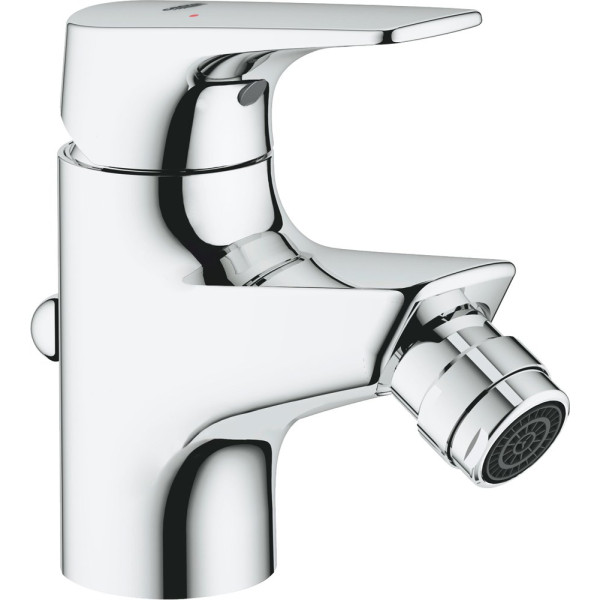 Смеситель Grohe BauFlow 23754000 для биде, хром