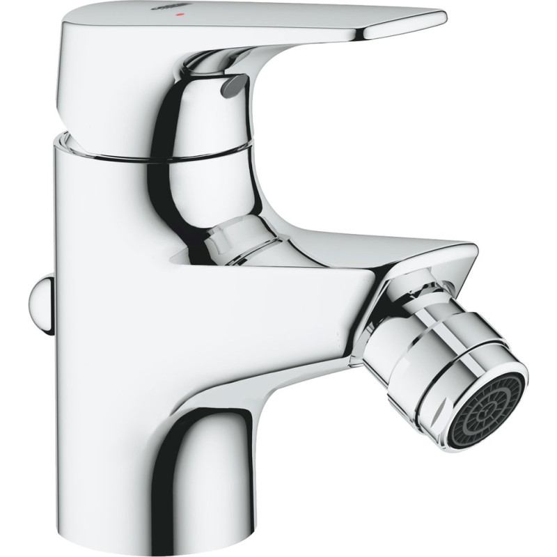 Смеситель Grohe BauFlow 23754000 для биде, хром
