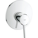 Смеситель Grohe Concetto 32213001 С ВНУТРЕННЕЙ ЧАСТЬЮ, для душа