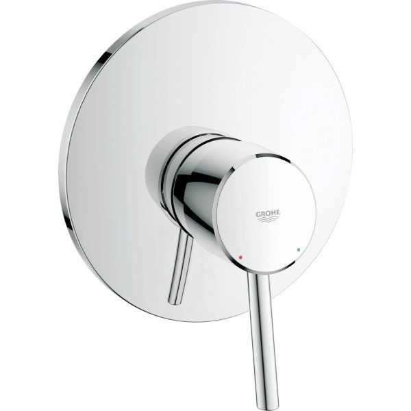 Смеситель Grohe Concetto 32213001 С ВНУТРЕННЕЙ ЧАСТЬЮ, для душа