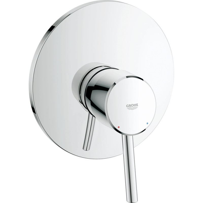 Смеситель Grohe Concetto 32213001 С ВНУТРЕННЕЙ ЧАСТЬЮ, для душа