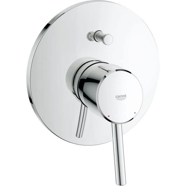Смеситель Grohe Concetto 32214001 С ВНУТРЕННЕЙ ЧАСТЬЮ