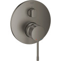 Смеситель Grohe Essence 24169AL1 для ванны с душем, темный графит