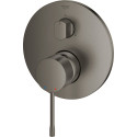 Смеситель Grohe Essence 24169AL1 для ванны с душем, темный графит