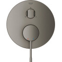Смеситель Grohe Essence 24169AL1 для ванны с душем, темный графит