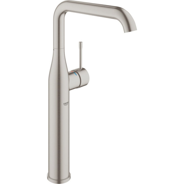 Смеситель Grohe Essence New 32901DC1 для раковины, суперсталь