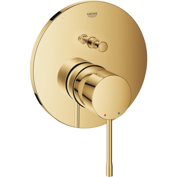 Смеситель Grohe Essence Pro 24167GL1 для ванны с душем, холодный рассвет