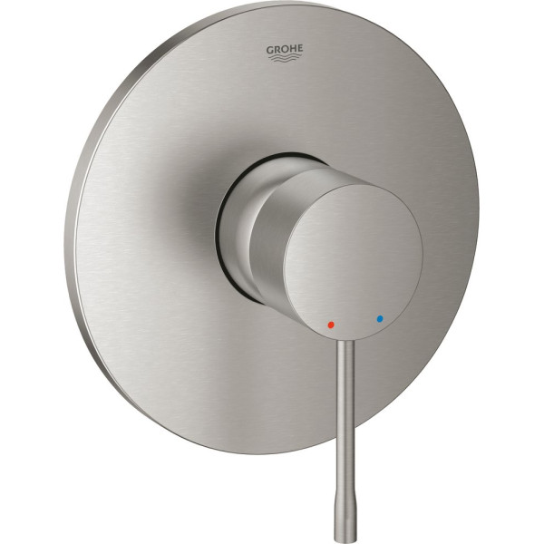 Смеситель Grohe Essence Pro 24168DC1 для душа, суперсталь