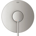 Смеситель Grohe Essence Pro 24168DC1 для душа, суперсталь