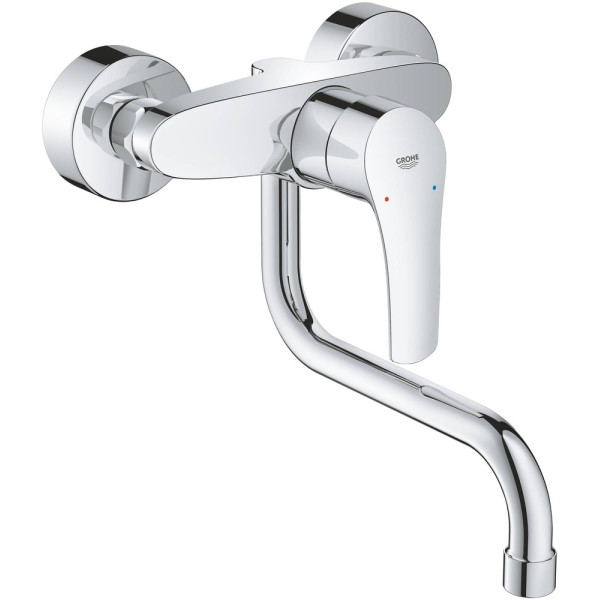 Смеситель Grohe Eurosmart 31391003 для кухонной мойки