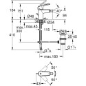 Смеситель Grohe Eurosmart 32929003 для биде