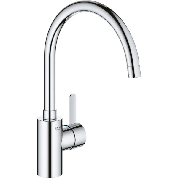 Смеситель Grohe Eurosmart Cosmopolitan 3284320E для кухонной мойки, хром