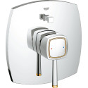 Смеситель Grohe Grandera 19920IG0 для ванны с душем