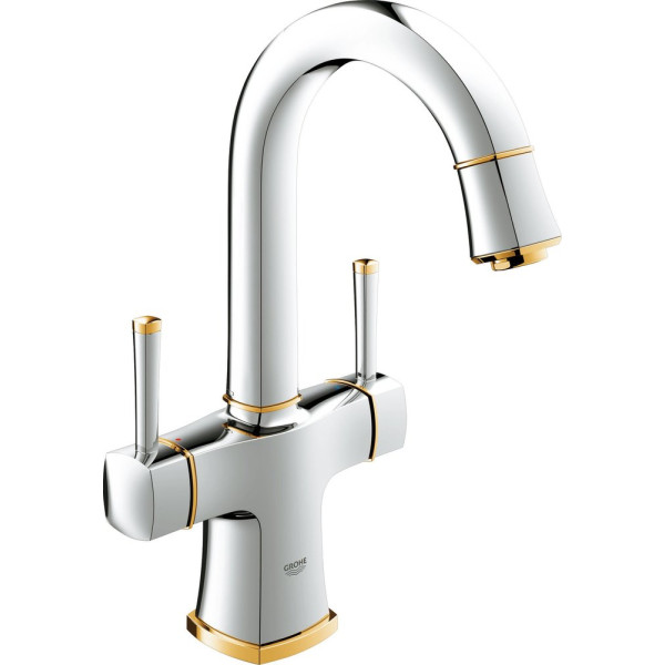 Смеситель Grohe Grandera 21107IG0 для раковины