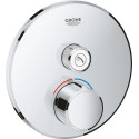 Смеситель Grohe Grohtherm SmartControl 29144000 для душа