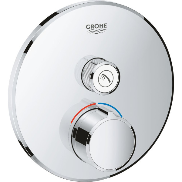 Смеситель Grohe Grohtherm SmartControl 29144000 для душа