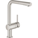 Смеситель Grohe Minta 30274DC0 для кухонной мойки