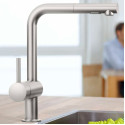 Смеситель Grohe Minta 30274DC0 для кухонной мойки