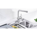 Смеситель Grohe Minta Touch 31360001 для кухонной мойки