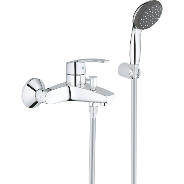 Смеситель Grohe Start 23413001 для ванны с душем, хром