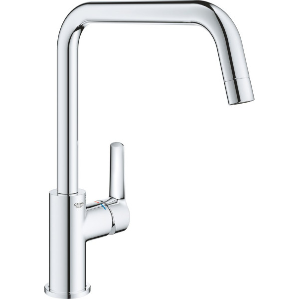 Смеситель Grohe Start 30470000 для кухонной мойки, хром
