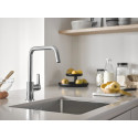 Смеситель Grohe Start 30470000 для кухонной мойки, хром