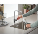 Смеситель Grohe Start 30470000 для кухонной мойки, хром