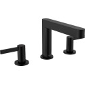 Смеситель Hansgrohe Finoris 110 76033670 для раковины, матовый черный