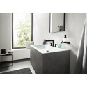 Смеситель Hansgrohe Finoris 110 76033670 для раковины, матовый черный