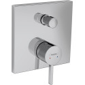 Смеситель Hansgrohe Finoris 76415000 для ванны с душем, хром