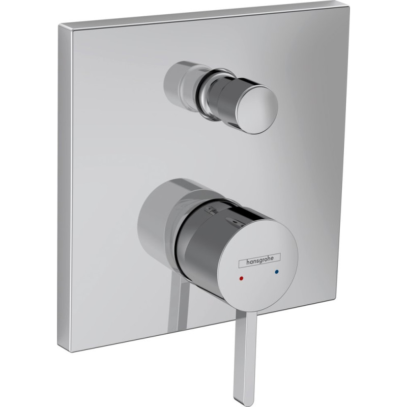 Смеситель Hansgrohe Finoris 76415000 для ванны с душем, хром