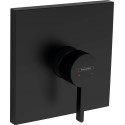 Смеситель Hansgrohe Finoris 76615670 для душа, матовый черный