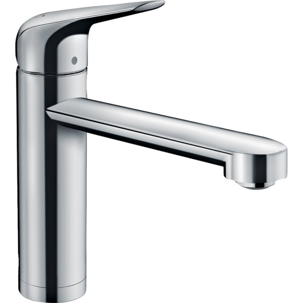 Смеситель Hansgrohe Focus M42 71807000 для кухонной мойки, хром