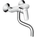 Смеситель Hansgrohe Logis 71836000 для кухонной мойки