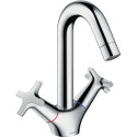 Смеситель Hansgrohe Logis Classic 71271000 для раковины