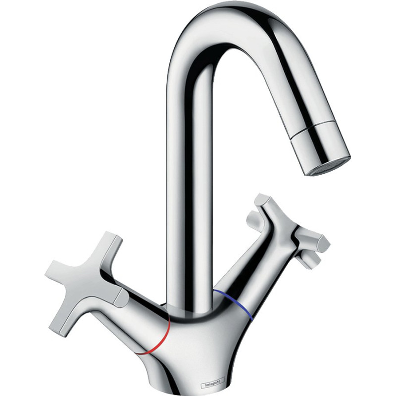 Смеситель Hansgrohe Logis Classic 71271000 для раковины