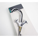 Смеситель Hansgrohe Logis Classic 71271000 для раковины
