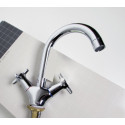 Смеситель Hansgrohe Logis Classic 71271000 для раковины