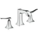 Смеситель Hansgrohe Metris Classic 31073000 для раковины