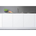 Смеситель Hansgrohe Metris Select M71 73825000 для кухонной мойки, хром
