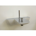 Смеситель Hansgrohe PuraVida 15472400 для ванны с душем