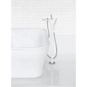 Смеситель Hansgrohe PuraVida 15473400 для ванны с душем