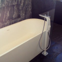 Смеситель Hansgrohe PuraVida 15473400 для ванны с душем