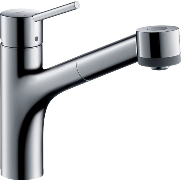 Смеситель Hansgrohe Talis M52 32842000 для кухонной мойки, хром