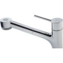 Смеситель Hansgrohe Talis M52 32842000 для кухонной мойки, хром