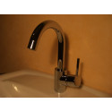 Смеситель Hansgrohe Talis S 32070000 для раковины