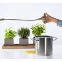 Смеситель Hansgrohe Talis Select M51 72822800 для кухонной мойки, сталь