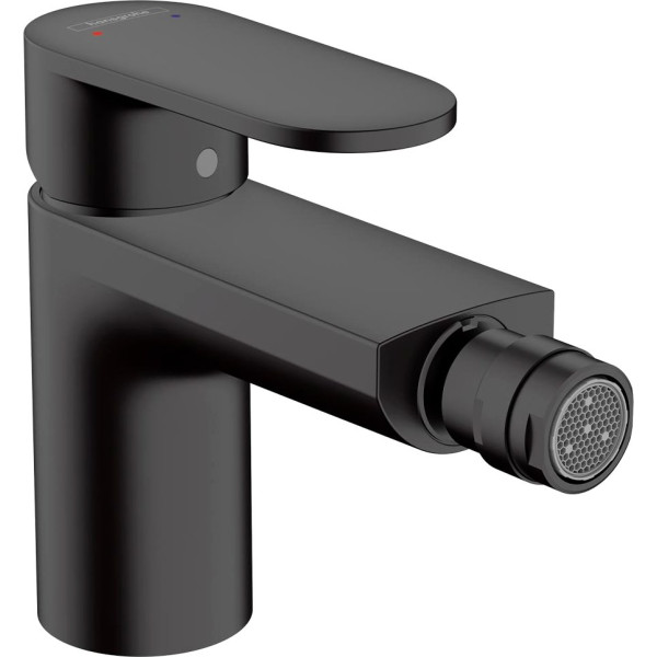Смеситель Hansgrohe Vernis Blend 71210670 для биде, черный