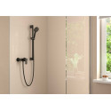Смеситель Hansgrohe Vernis Blend 71640670 для душа, черный