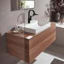Смеситель Hansgrohe Vivenis 75032670 для раковины, матовый черный